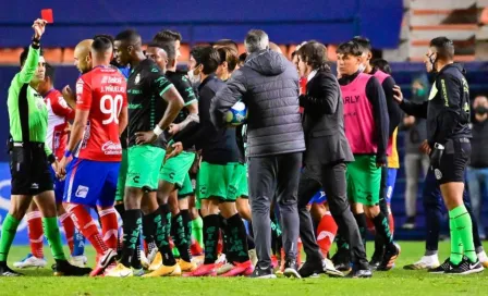 Liga MX: Atlético de San Luis no será sancionado por supuestos insultos racistas