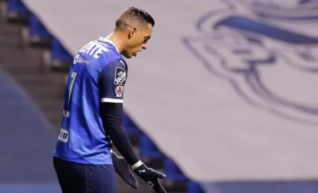 Rayados: 'Falta de gol es por toma de decisiones y no de ocasiones'; declaró Stefan Medina