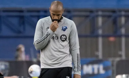 Thierry Henry: Dejó de ser entrenador del Montreal por motivos familiares