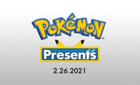 Pokémon Presents, anunciado por el 25 aniversario de la saga