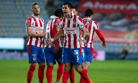 Chivas: Pese a irregularidad, no sufre por gol en el Guardianes 2021