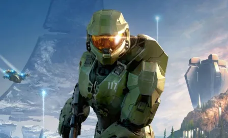 Halo: La serie del videojuego llegará en 2022 a través de Paramount