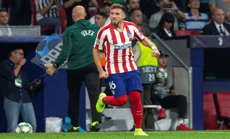 Héctor Herrera: Superó el Covid-19 y recibió autorización para volver con el Atlético 