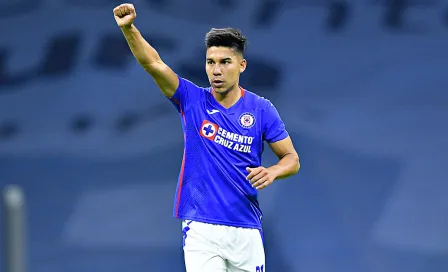 Cruz Azul: Pol Fernández afirmó que su mejoría es por estar disfrutando en el campo