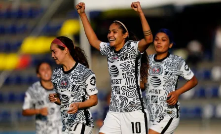 Liga MX Femenil: América venció al líder Pumas y le quitó el invicto