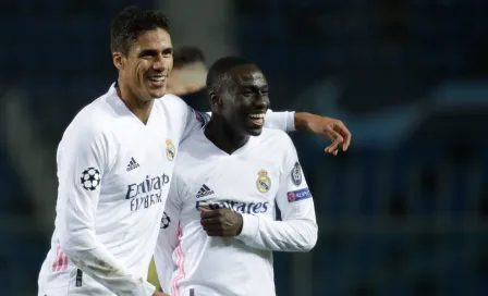 Champions League: Modric, Varane y Mendy lideran once ideal de la UEFA 