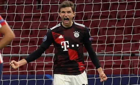 Bayern Munich: Thomas Müller superó el Covid y regresó a los entrenamientos 