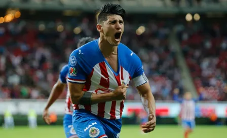 Chivas: Alan Pulido aseguró que a muchos jugadores les pesa la playera del Rebaño