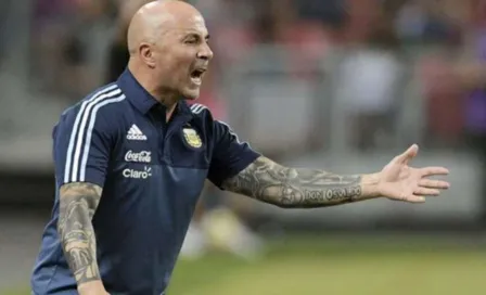 Jorge Sampaoli, anunciado como nuevo DT de Olympique Marsella