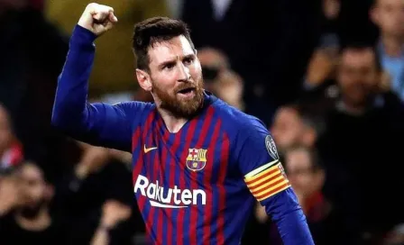 Messi: La playera de la Pulga que vale más de 70 mil pesos