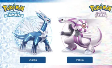 Pokémon Series: Pokémon Diamante Brillante y Perla Relucientes, confirmados para 2021