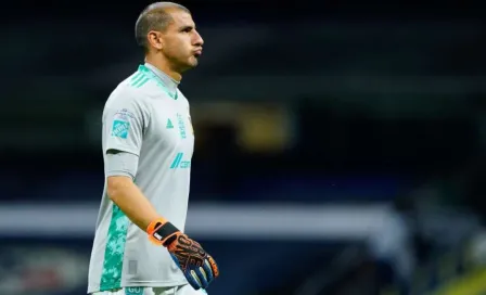 Nahuel Guzmán explotó ante críticas tras recibir gol de media cancha: 'Quieren ver sangre'