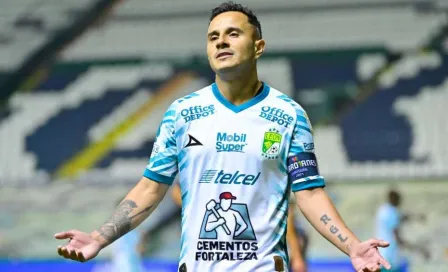 León: Luis Montes, baja en la Fiera para enfrentar a Cruz Azul