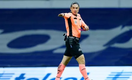 Óscar Macías: Sin designación arbitral tras polémica actuación en el Cruz Azul vs Toluca