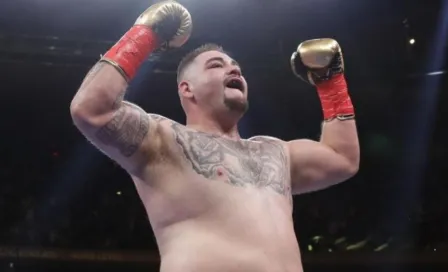 Eddy Reynoso: 'Andy Ruiz va a noquear a Anthony Joshua'