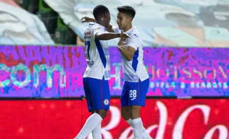 Liga MX: Cruz Azul venció por la mínima a León y continuará de líder una semana más