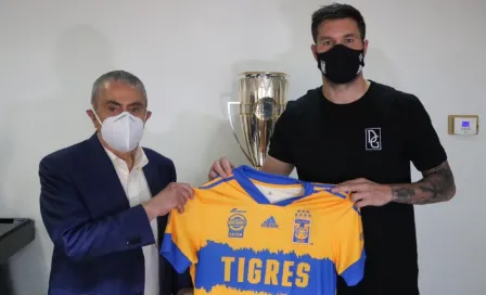 Tigres: Renovación de contrato de Gignac fue noticia en Europa y Sudamérica