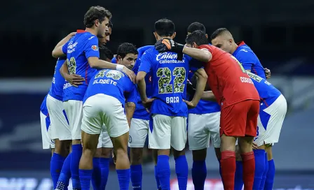  Cruz Azul: Sin dependencia de 'Cabecita' Rodríguez en el Guardianes 2021