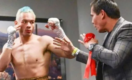 Chávez Jr. lanza reto a Canelo: 'Yo me subo al ring en 175 libras y no cobro'