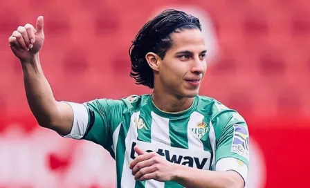 Diego Lainez: Convocado por el Betis para el duelo ante el Cádiz