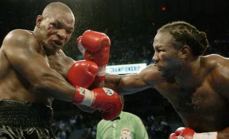 Lennox Lewis, abierto a una posible revancha con Mike Tyson