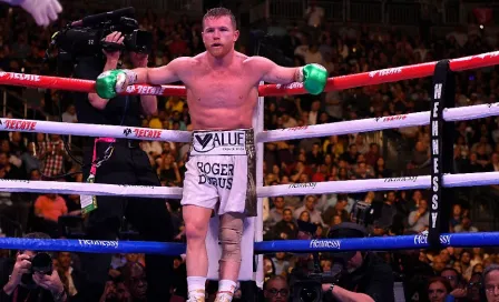 Canelo Álvarez: 'Le ganaría en una pelea a Julio César Chávez'