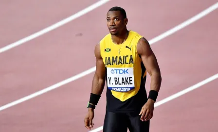 Yohan Blake prefiere perderse los Juegos Olímpicos a ponerse vacuna contra Covid-19