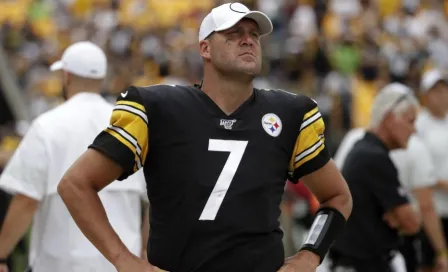 NFL: Ben Roethlisberger tiene su futuro incierto con los Steelers