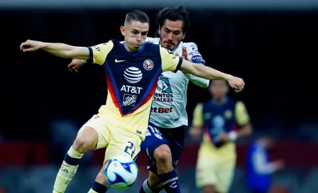 América: Álvaro Fidalgo tuvo un 'partido perfecto' contra Pachuca