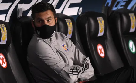 Gignac, tras renovar con Tigres: 'No me voy a tirar a la hamaca'