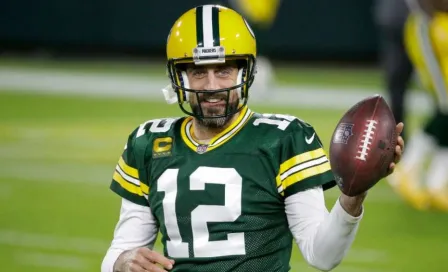 Aaron Rodgers donó un millón de dólares a pequeños negocios de su natal Chico, California