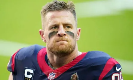 NFL: JJ Watt anunció que se unirá a los Arizona Cardinals