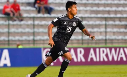 Selección Mexicana: Efraín Álvarez no fue convocado por Estados Unidos previo al Preolímpico