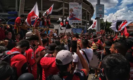 Atlas: Afición volvería al Estadio Jalisco hasta abril