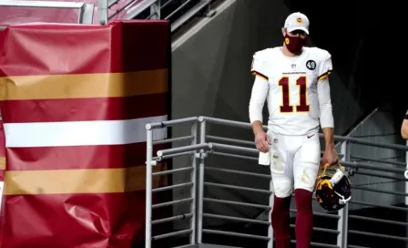 NFL: Alex Smith no seguirá con Washington y será agente libre