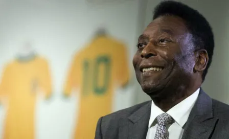 Pelé fue vacunado contra el Covid-19: 'Es un día inolvidable'; destacó