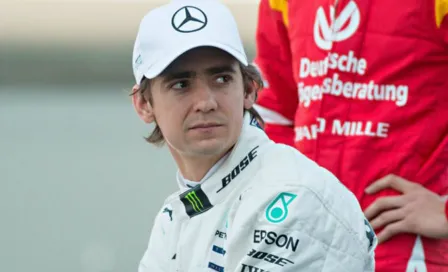 F1: Esteban Gutiérrez dejó de ser piloto de reserva de Mercedes-Benz para el 2021