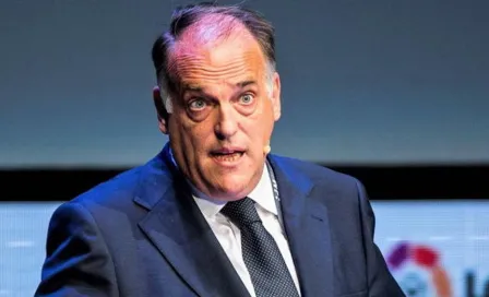 Javier Tebas sobre detención de Bartomeu: 'Es un problema reputacional para LaLiga y el Barça'