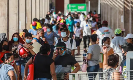 México alcanzó 2 millones 97 mil 194 infectados de coronavirus; muertes ascienden a 187 mil 187