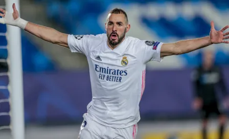 Real Madrid: Karim Benzema, completó el entrenamiento y apunta al Derbi 