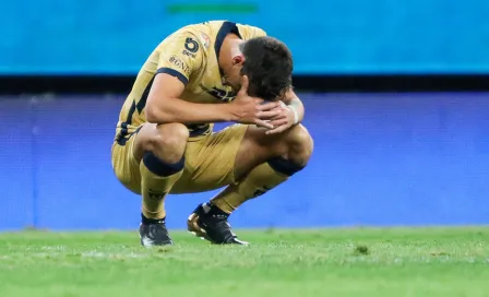 Pumas: Julio González pidió no culpar sólo a los delanteros por falta de gol