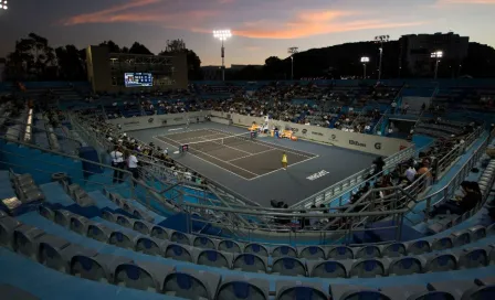 Abierto de Tenis de Zapopan: Edición 2021 se realizará con la presencia de aficionados