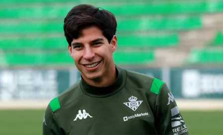 Diego Lainez: 'He mejorado mi juego con lo que me han pedido los entrenadores'