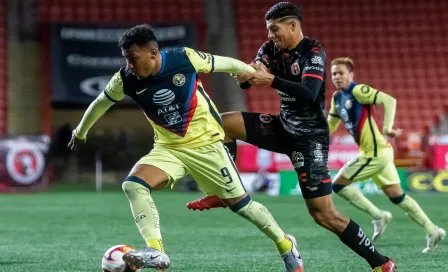 América: Solari elogió el desempeño de Roger Martínez en victoria sobre Xolos