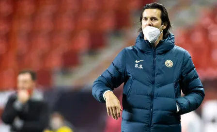 América: Solari, en camino a conquistar marca que nunca pudo firmar Piojo Herrera con las Águilas