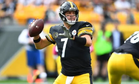 Ben Roethlisberger firmó un nuevo contrato con los Steelers para 2021