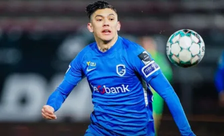 Gerardo Arteaga: Genk avanzó a las Semifinales de la Copa de Bélgica tras derrotar al Mechelen