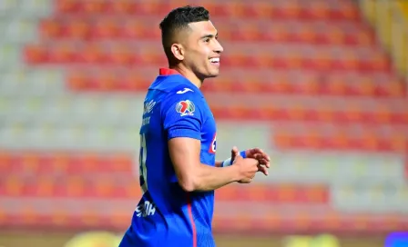 Orbelín Pineda aseguró que desde que llegó a Cruz Azul, América ya no es "su padre"