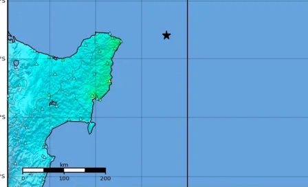 Nueva Zelanda: Autoridades emitieron alerta de tsunami por un sismo de 8.1