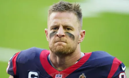 Arizona Cardinals: JJ Watt compartió 'entrenamiento bajo cero' en una tina de hielo